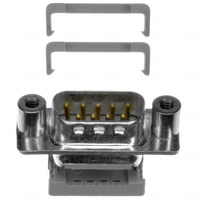 184-009-193L031 NorComp Inc.  D-Sub-Steckverbinderbaugruppen